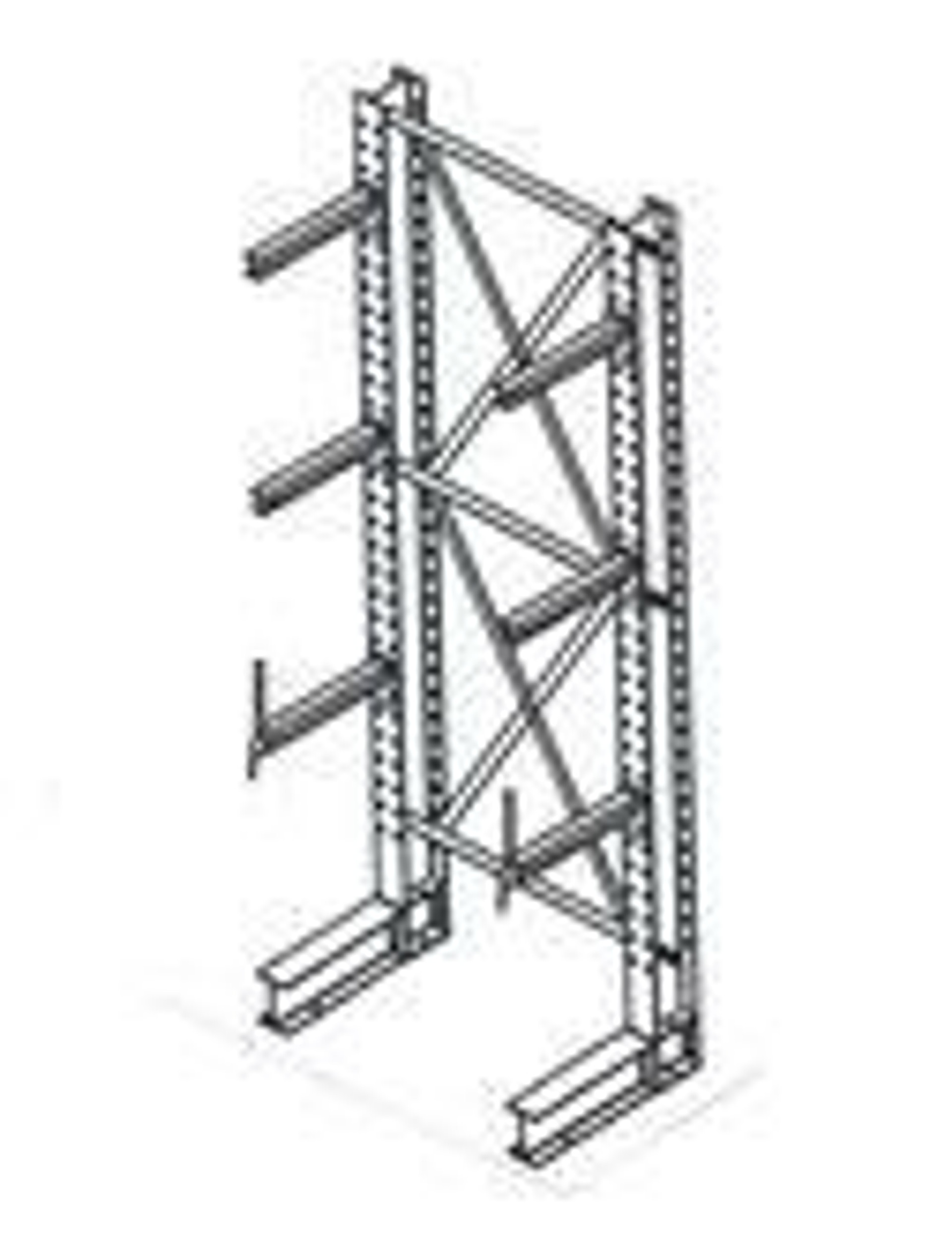 Cantilever Rack
