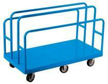 Lumber Carts Material Flow