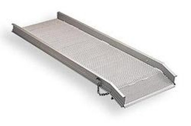 Walk Ramps – Portable Loading Access | Material Flow