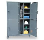 Curated visual reference: Lockwer Adaptive K43 Lockwer Material Reference: Industrial Lockers Secure Workplace Storage