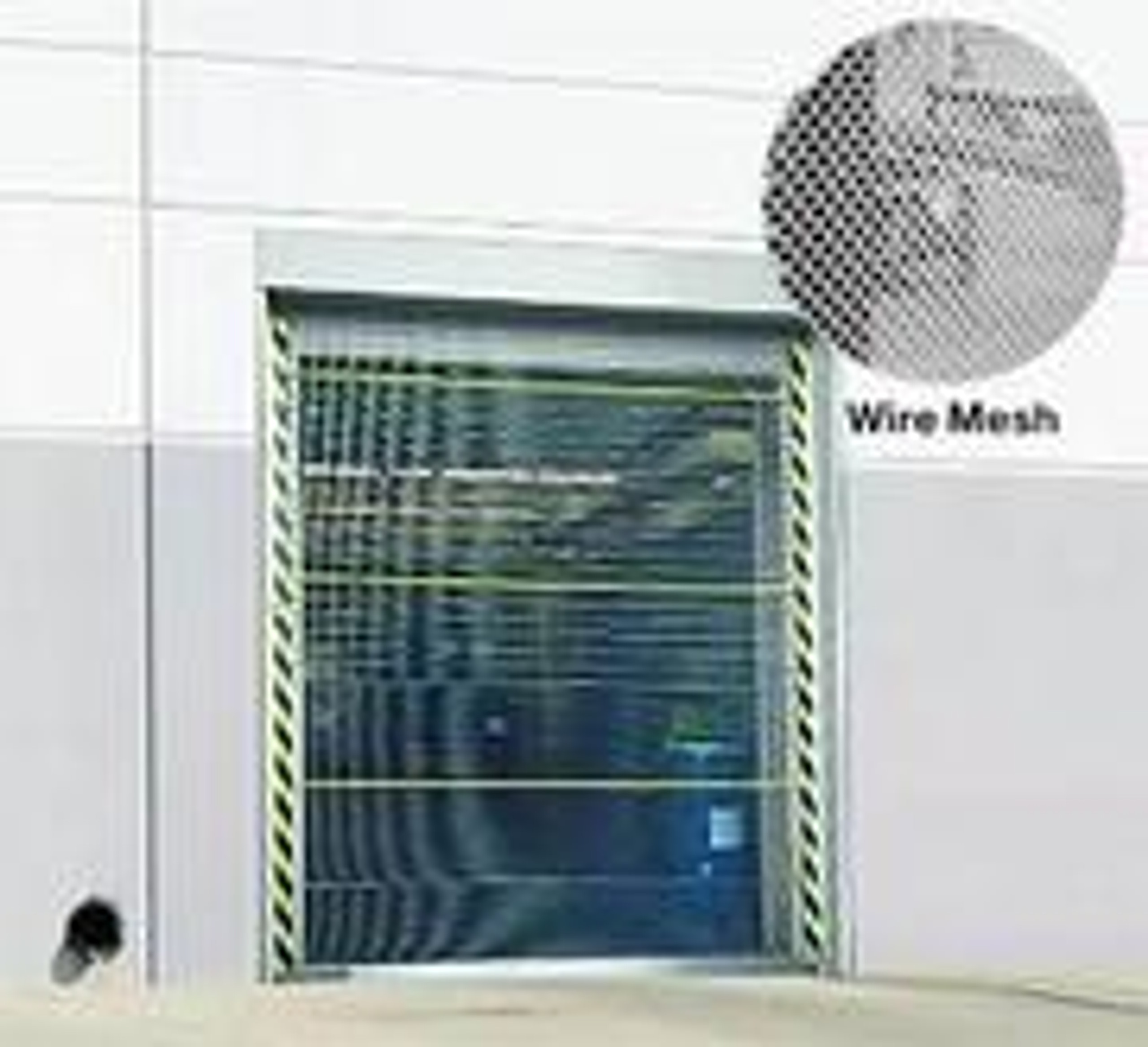 Chase Doors DuraShield Wire Mesh Security Doors
