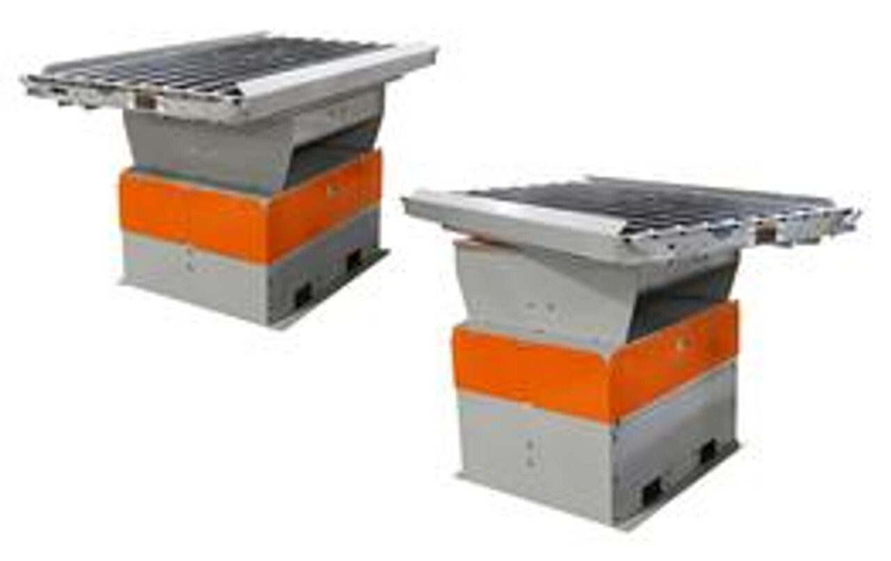 Conveyor Turntables – Directional Flow | Material Flow