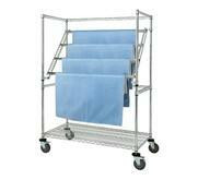 Products Carts Sterile Wrap Carts Material Flow & Conveyor