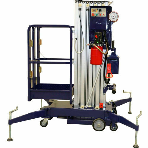 Vertical Air Lifts Material Flow & Conveyor Systems Inc.