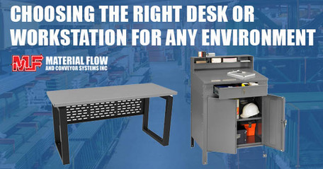 Choosing the Right Desk or Workstation for Any Environment