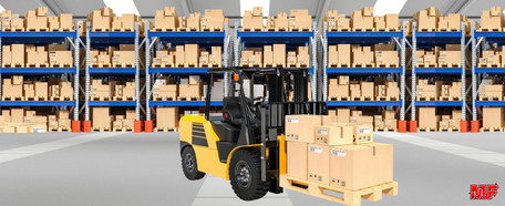 How to Design and Get the Right Components for a Pallet Rack