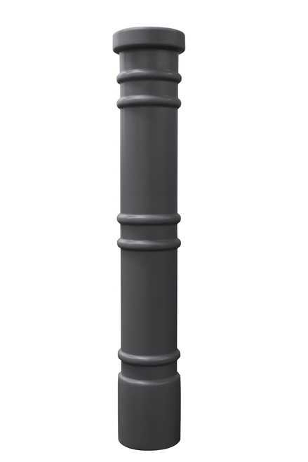 Vestil BPC-DM-GY Decorative Bollard Covers