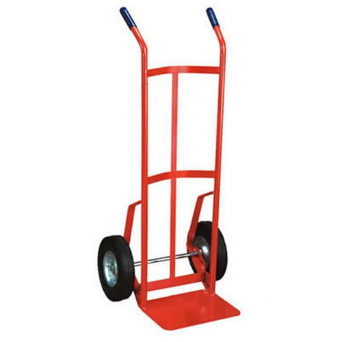 Wesco Series 136 Hand Truck with Two Handles