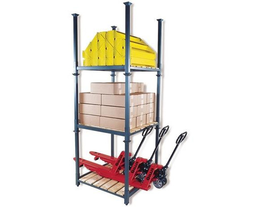 Jarke SPG Airector Stacking Racks Made in the USA