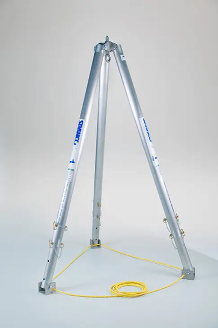 Spanco Industrial Tripod Cranes for Sale | Material Flow