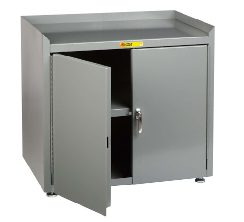 Little Giant MC3-2D-2436-LL Shop Cabinets with Leg Levelers