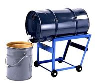 Morse Model 46 Drum Cradle Truck