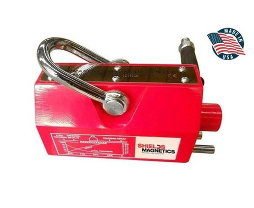 Shields Magnetics Plm Lifting Magnet - 3