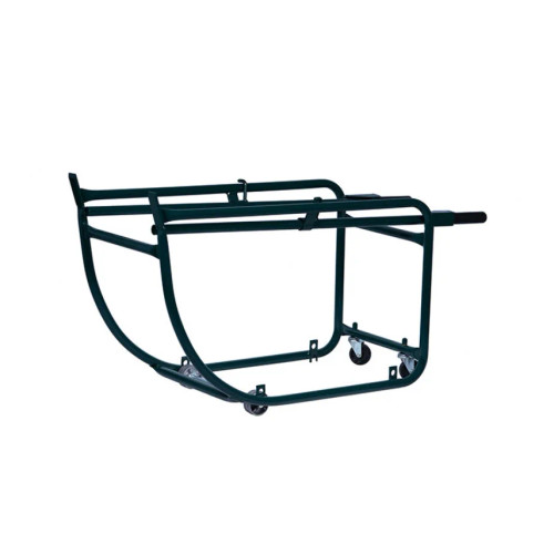 Harper Trucks 8775-75 Knock-Down Drum Rack | Material Flow