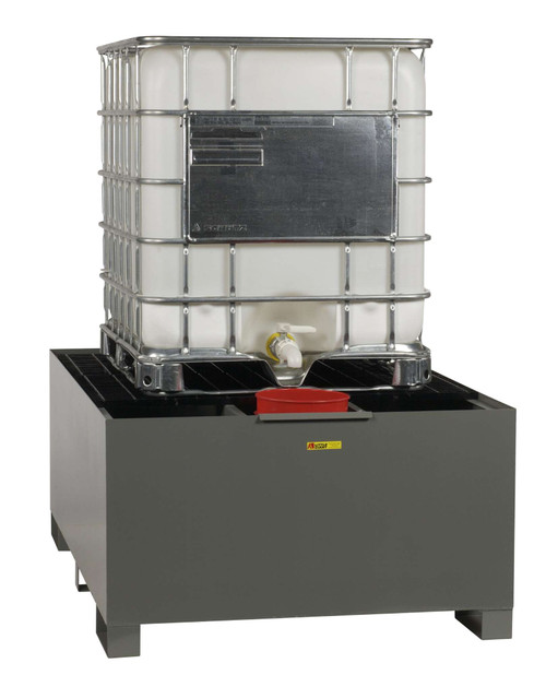 Little Giant IBC Containment and Dispensing Station - Single IBC Unit