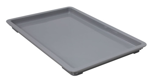 Quantum Gray Pizza Dough Boxes Lids Model No. FSB-PL2618