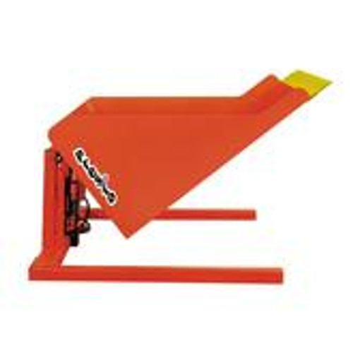 Floor Level Container Tilter