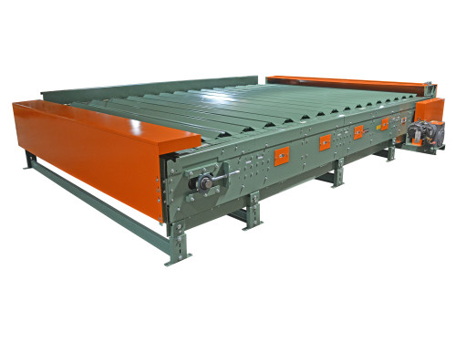 Roach ED608SL Slat Conveyor