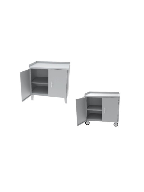Pucel Heavy Duty Stationary/Mobile Shop Cabinets