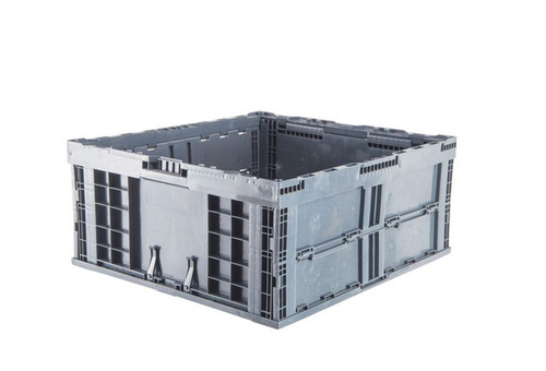 Orbis HHFC2422-11 Hand-Held Folding Containers - Material Flow Orbis HHFC2422-11 Hand-Held Folding Containers - Material Flow