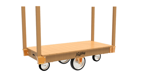 Nutting Tilt Stye Platform Trucks | Material Flow   31-002-099.185