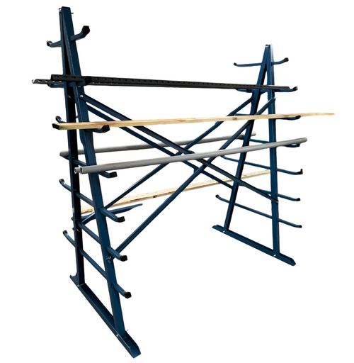 Material Flow EMR-SS-AFRAME Self Supporting Economical Material Rack for Sale