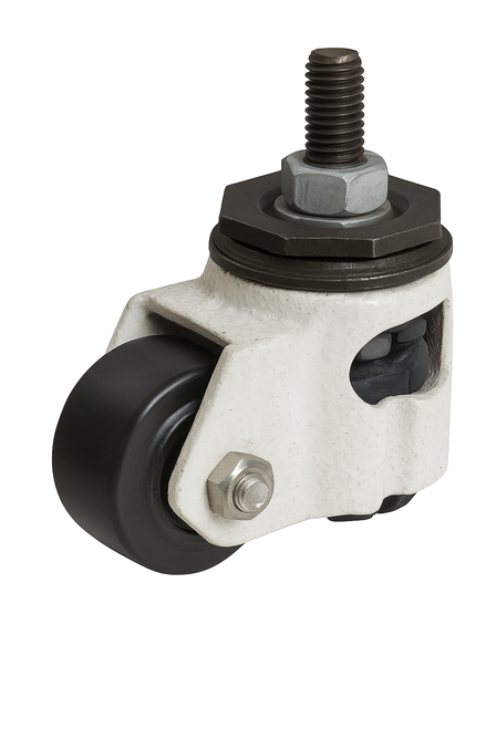 Material Flow STP9300 Series Workstation Caster Model No. STP9320-00-NYL