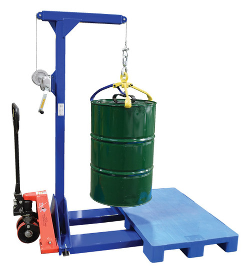 Vestil Pallet Truck Hoist