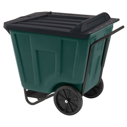 Akro-Mils 76491 90 Gallon Akro-Cart with Lid