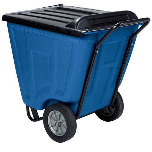 Akro-Mils 60 Gallon Akro-Cart with Lid