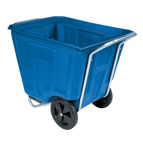 Akro-Mils Model 76490 - 90 Gallon Akro-Cart Blue