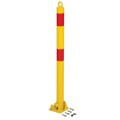Vestil PARK-P-60-FD Fold Down Bollards