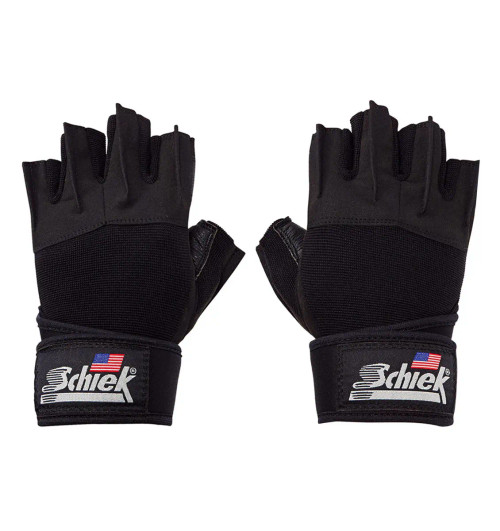 Schiek Sports Gloves - Model 540