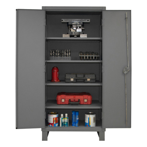 Durham Extra Heavy Duty Lockable Storage Cabinets