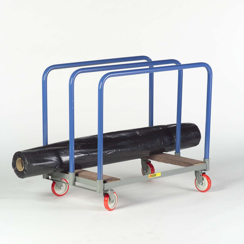 Little Giant PT-2436-5PY Panel Truck with Wood Ends