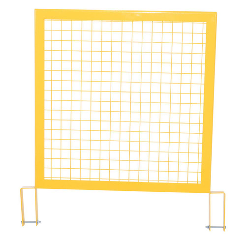 Vestil PRSD-3636 Pallet Rack Shelf Divider