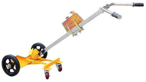 Material Flow  MFDE450C 4 Wheel Drum Truck