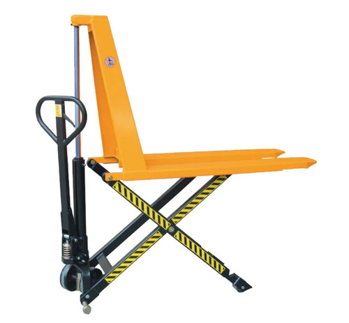 Material Flow Manual High Lift Scissor Truck - MFAC1568M