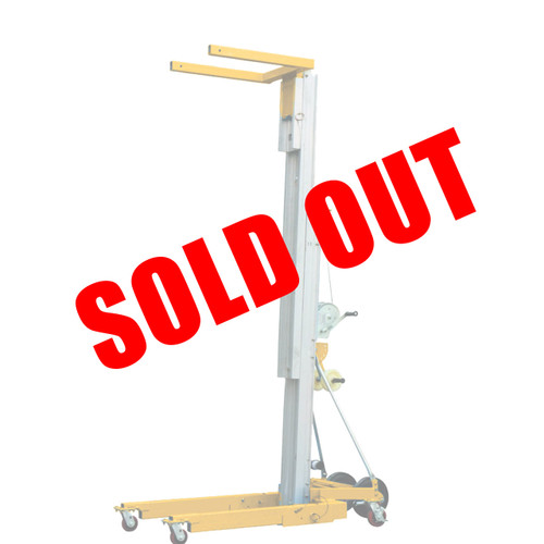 Material Flow MFLGA25 Aerial Work Platform - 25 Ft Working Height - Sold Out