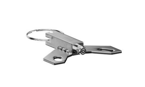 CasterDepot Swivel Locks - Hand Activated