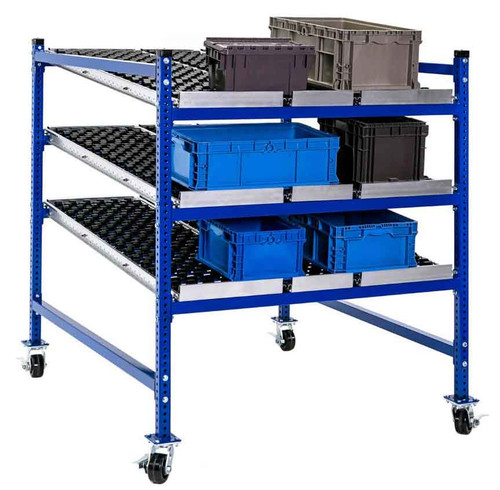 UNEX Mobile FlowCell System Unit