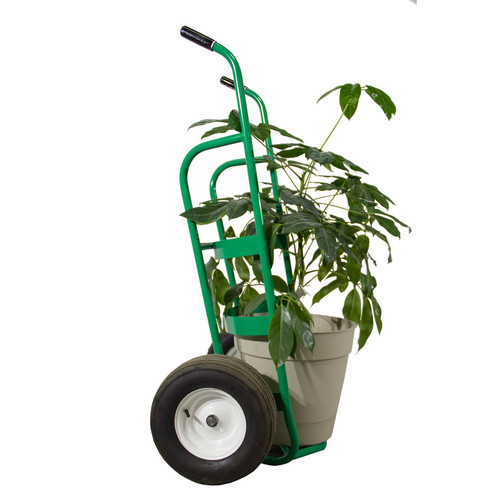 Valley Craft Nursery Hand Truck For Balled & Potted Trees
