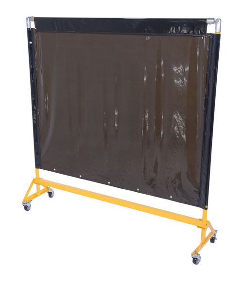 Vestil Portable Welding Screen PWS-7070 | Material Flow
