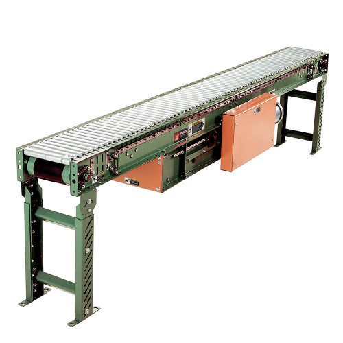 Roach Conveyors Light Duty Cam Adjusted LIve Roller Roach Conveyors Light Duty Cam Adjusted LIve Roller