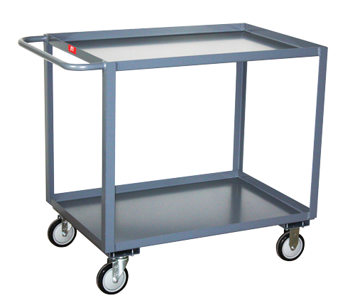 Jamco Standard 2 Shelf Service Carts