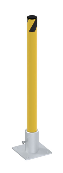 Vestil Removable Bollards & Machine Guards Model BOL-R-24-2