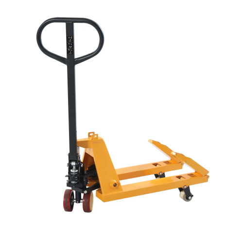 Apollo Forklifts LLC Hand Pallet Trucks (HA-1033 Compact & Foldable shown)
