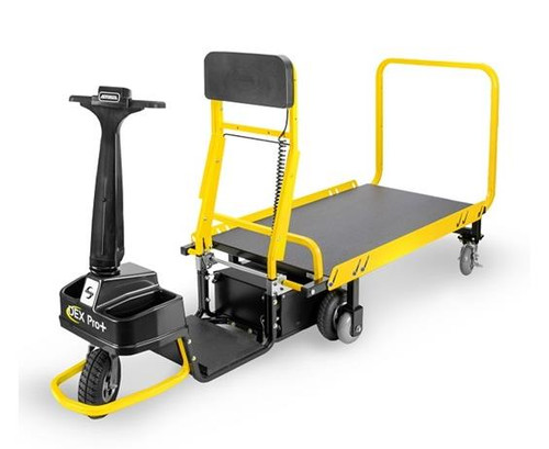 Amigo Mobility HDexPro and DexPro+ Burden Carts