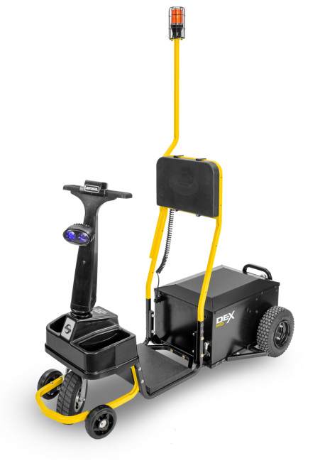 Amigo DEXHD Cart Tugger | Material Flow