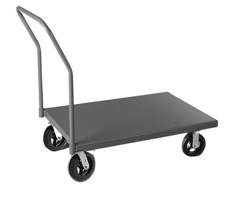 SPG (Jarke) All Steel Platform Truck. Made in USA